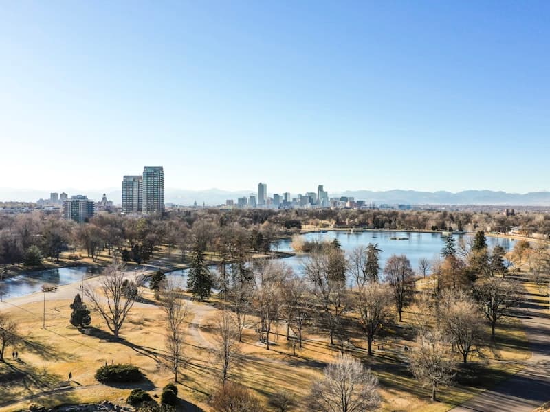 Starbucks locations in Denver, Colorado